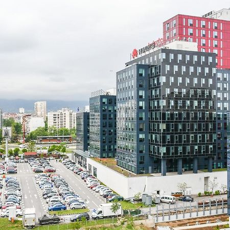 Apartamento Sky Loft Sofía Exterior foto