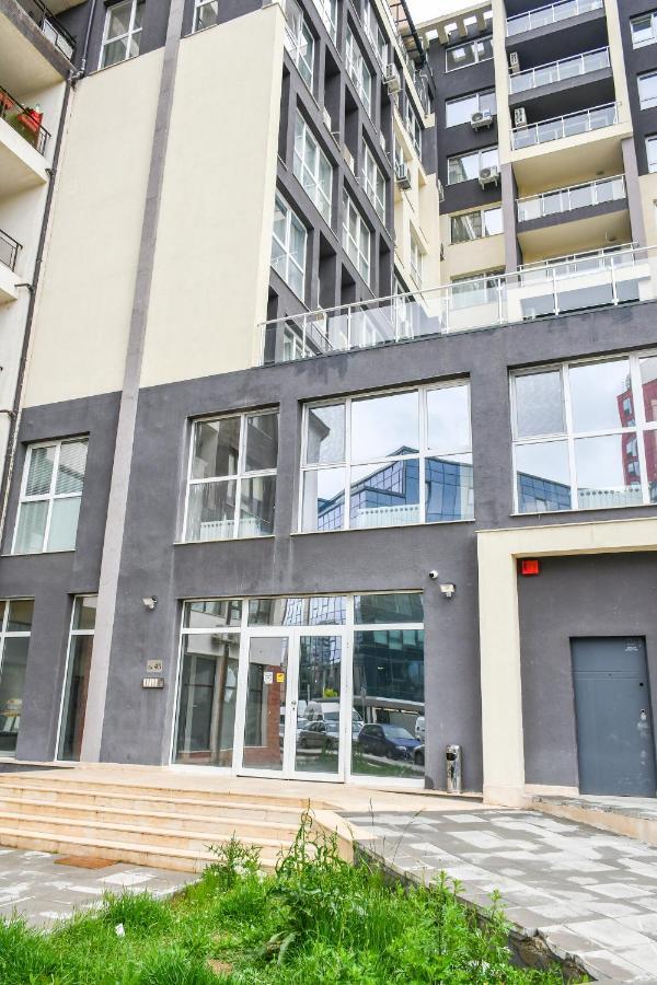 Apartamento Sky Loft Sofía Exterior foto